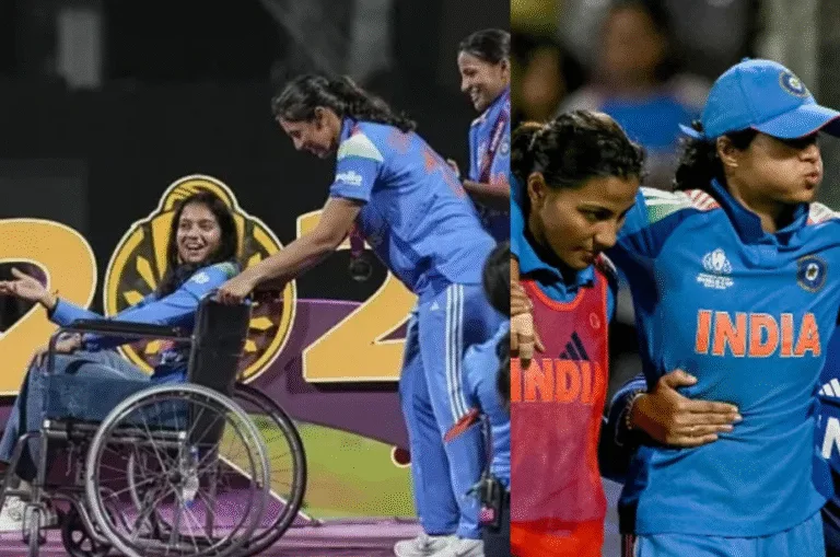 प्रतिका रावल को क्यों नहीं मिला विजेता टीम को दिया जाने वाला मेडल? मंधाना के बाद बनाए सबसे ज्यादा रन