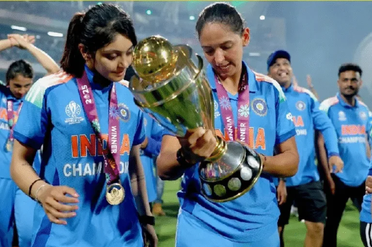 वर्ल्ड कप जीतने के बाद भी टीम इंडिया से वापस ले ली जाएगी ट्रॉफी, जानिए इसके पीछे की वजह