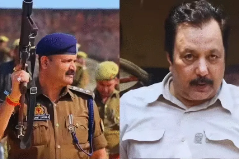 यूपी में 100 करोड़ी DSP सस्पेंड: भ्रष्टाचार और वसूली के आरोपों में एक्शन, SIT जांच में खुलासा