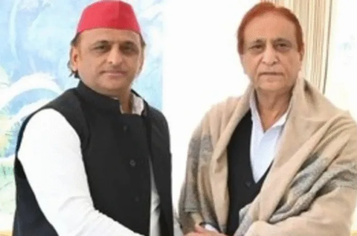 सब कुछ सह लिया तो अब कैसे छोड़ दूं? अखिलेश यादव से मुलाकात के बाद आजम खान ने बयां किया अपना दर्द