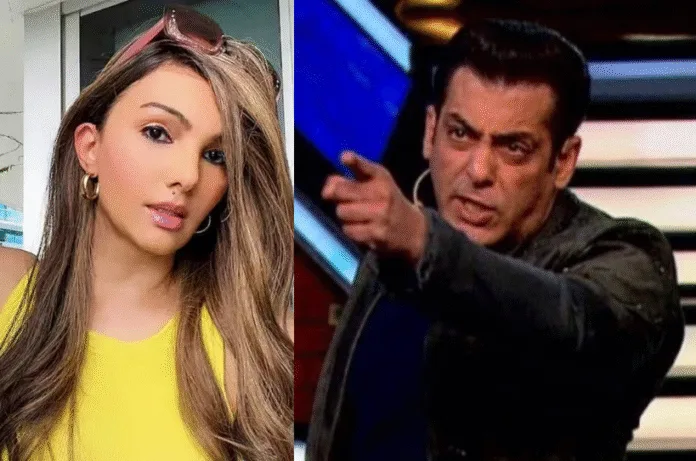 फोन पर धमकी दी और…’ सलमान खान पर उनकी एक्स गर्लफ्रेंड सोमी अली के गंभीर आरोप,कहा...