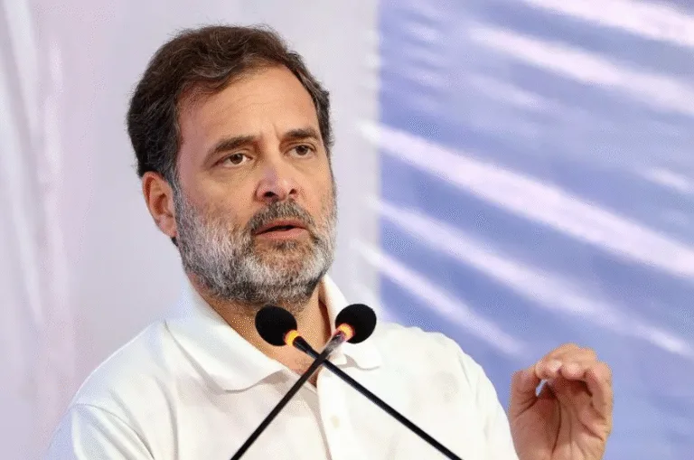 ‘इंडियन स्टेट’ बयान पर राहुल गांधी को बड़ी राहत, संभल की एमपी-एमएलए कोर्ट ने खारिज की याचिका