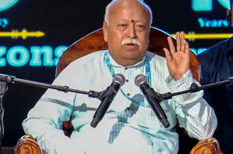 क्या अंग्रेजों से करवाते रजिस्ट्रेशन?कांग्रेस के सवाल पर बोले, हिंदू धर्म का भी…