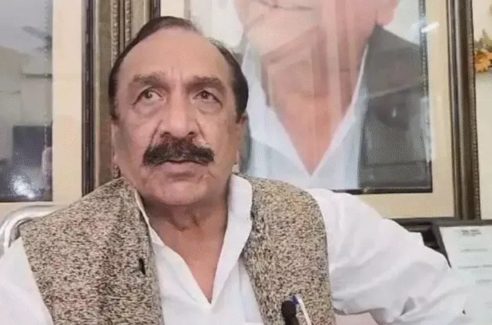 अगर पाकिस्तान न बना होता तो मुसलमानों की संख्या बराबर होती और हम भी होते प्रधानमंत्री पद के दावेदार-सपा विधायक