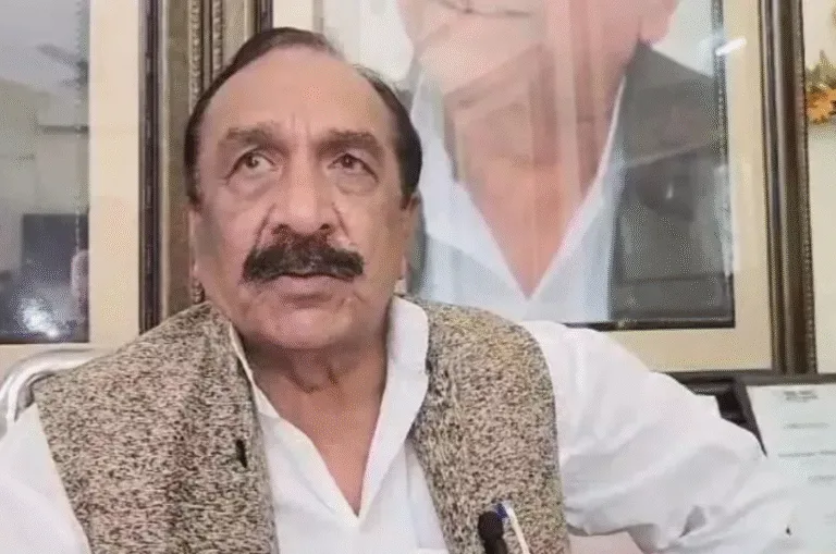 अगर पाकिस्तान न बना होता तो मुसलमानों की संख्या बराबर होती और हम भी होते प्रधानमंत्री पद के दावेदार-सपा विधायक