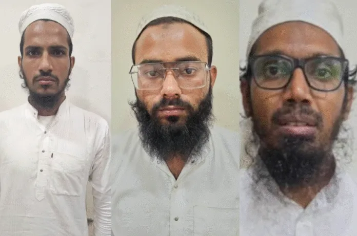 बड़ी तबाही की साजिश नाकाम: साइनाइड से भी खतरनाक ‘रिसिन’ बना रहा था आतंकी,ATS ने किया पर्दाफाश