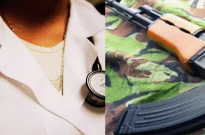 लखनऊ में आतंकी मॉड्यूल पर बड़ी कार्रवाई, महिला डॉक्टर गिरफ्तार -कार से मिली AK-47