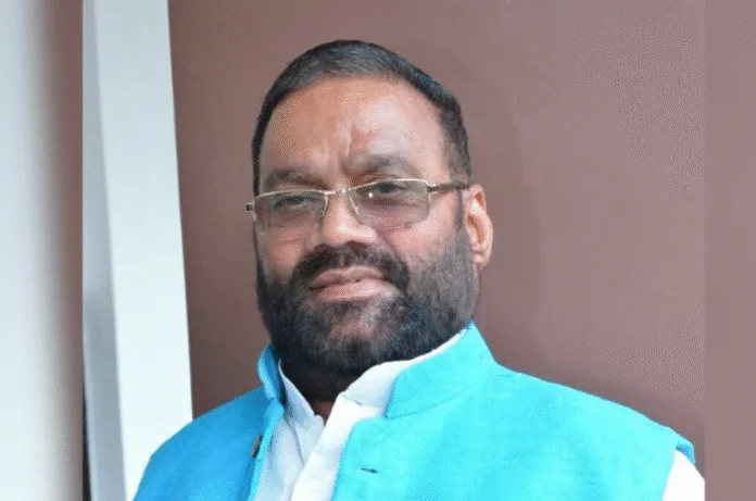 फिर विवादित बयान देने लगे स्वामी प्रसाद मौर्य, बाबा बागेश्वर धीरेंद्र शास्त्री को बोले...