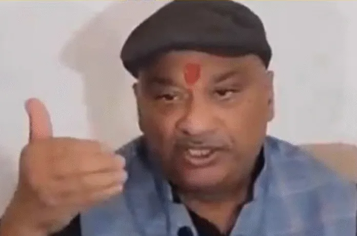 '...तो बिहार को नेपाल बना देंगे', भड़काऊ बयान पर फंसे RJD एमएलसी सुनील सिंह,FIR दर्ज
