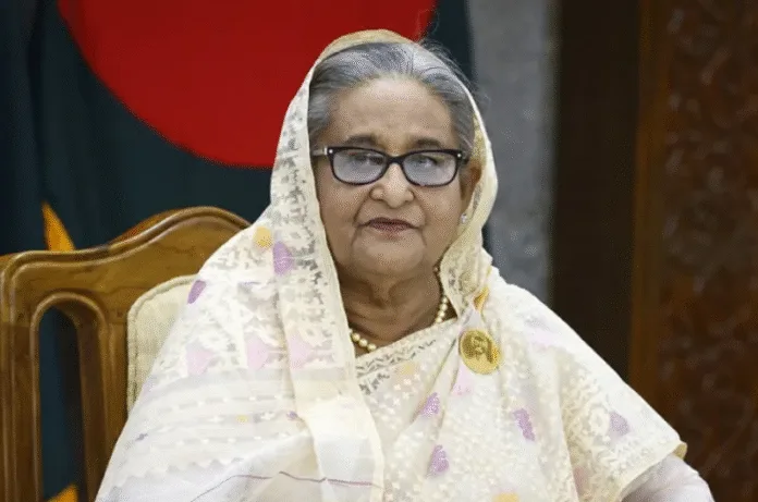 पूर्व प्रधानमंत्री शेख हसीना को मानवता के खिलाफ अपराध के आरोप में फांसी की सजा