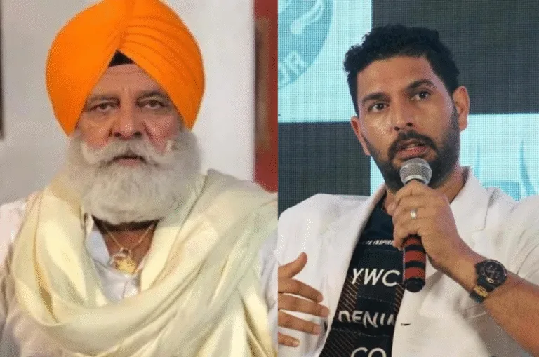 “मैं मरने के लिए तैयार हूं”-अकेलेपन से जूझ रहे युवराज सिंह के पिता योगराज बोले-पूर्व क्रिकेटर का भावुक खुलासा