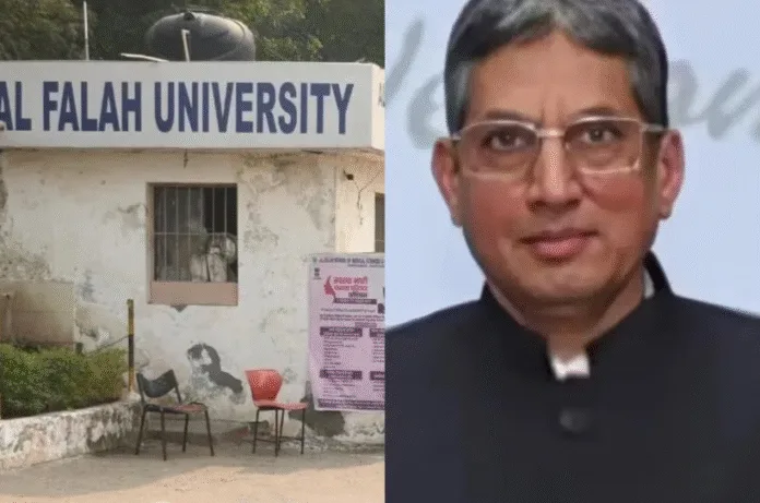 अल फलाह यूनिवर्सिटी केस: मालिक जवाद सिद्दीकी ने धोखे से कमाए 400 करोड़+, गल्फ भागने की आशंका— ED