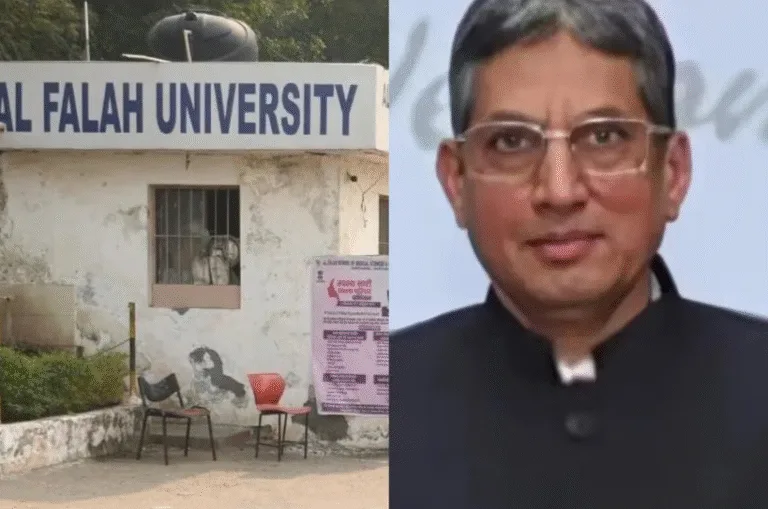 अल फलाह यूनिवर्सिटी केस: मालिक जवाद सिद्दीकी ने धोखे से कमाए 400 करोड़+, गल्फ भागने की आशंका— ED