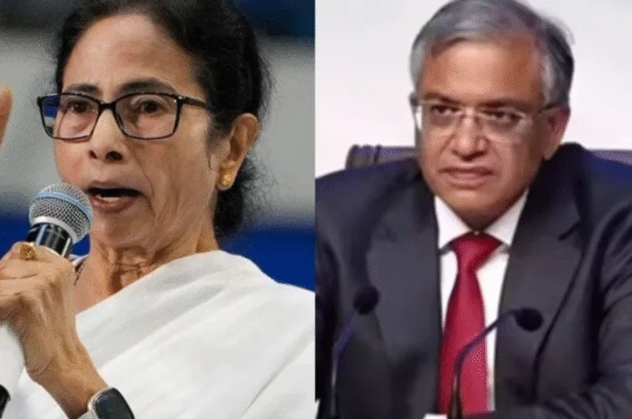 ममता बनर्जी ने CEC को लिखा लेटर, बोलीं- हालात बिगड़ चुके हैं, रोक दी जाए SIR प्रक्रिया