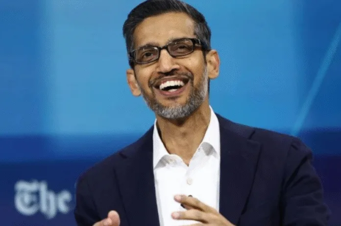सुंदर पिचाई का बड़ा बयान: AI में इतनी क्षमता कि CEO की नौकरी भी खतरे में डाल सकता है