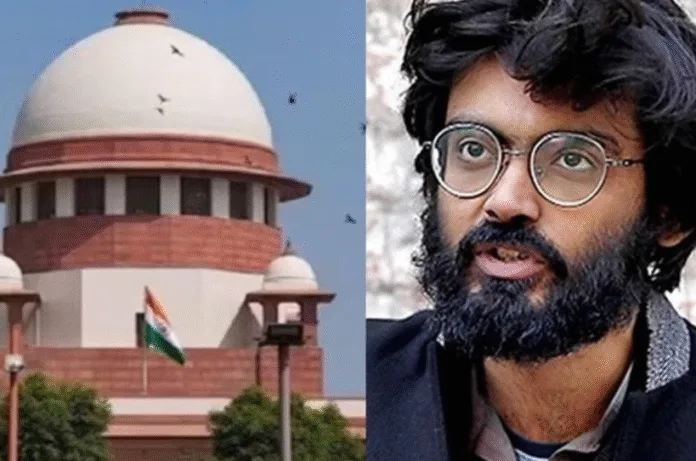 “कोर्ट को नानी याद आ जाएगी”- SC में पेश हुआ शरजील इमाम का पुराना वीडियो, पुलिस बोली...