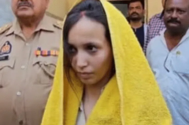 नीले ड्रम वाली मुस्कान की जेल में जन्मी बेटी की कुंडली बनी, ज्योतिषाचार्यों ने बताई भविष्यवाणी