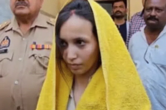 पति के जन्मदिन पर मुस्कान ने दिया बेटी को जन्म, ससुराल और मायके से कोई नहीं पहुंचा—सौरभ हत्याकांड की आरोपी जेल में हुई मां