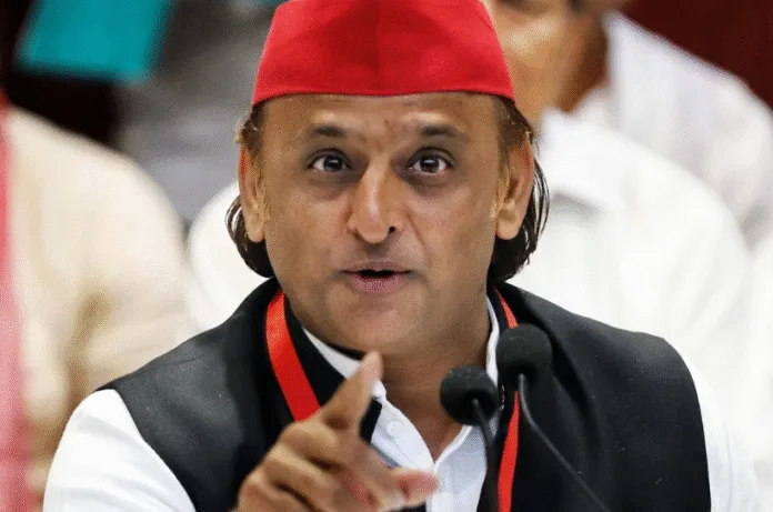 राम मंदिर ध्वजारोहण के बीच अखिलेश यादव का इशारों भरा पोस्ट: संकल्प पूर्ण करने का दिया संदेश