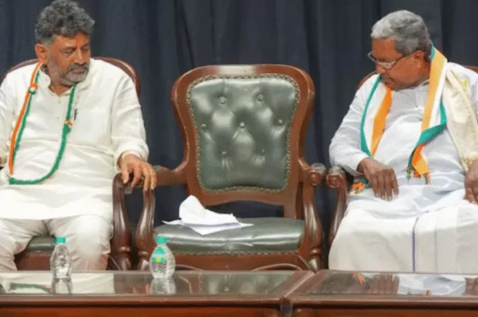 CM सिद्धारमैया का तंज-“शब्दों में ताकत तभी है जब लोगों का जीवन बदले”, शिवकुमार के पोस्ट पर सियासी पारा चढ़ा