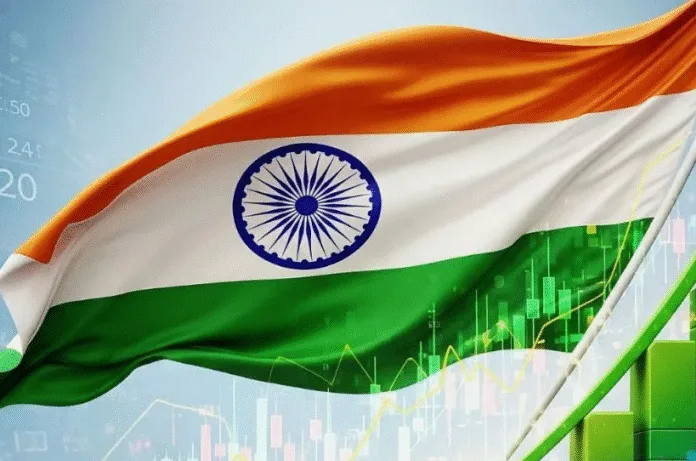 भारत की अर्थव्यवस्था ने दिखाई मजबूती, GDP ग्रोथ 8.2% के पार; अनुमान से बेहतर प्रदर्शन