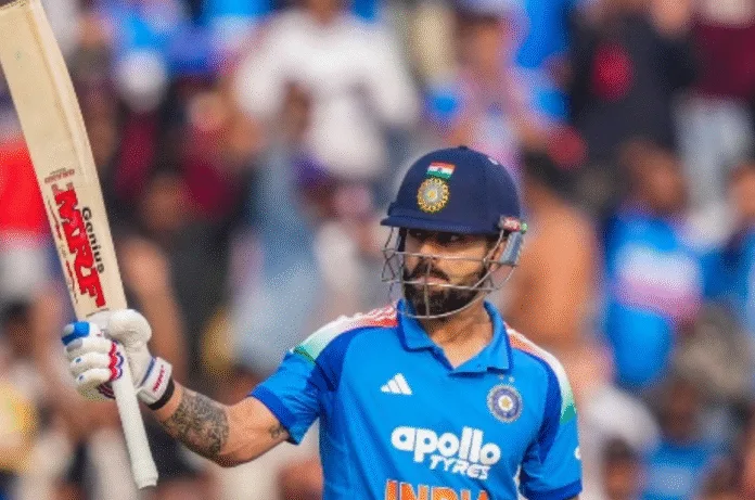 विराट कोहली का 52वां शतक: सचिन तेंदुलकर का बड़ा रिकॉर्ड टूटा, रचा इतिहास