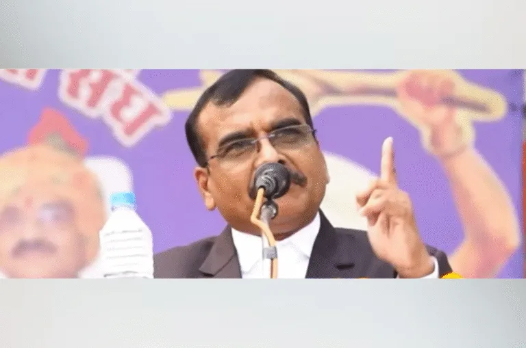 ‘ब्राह्मण की बेटी’ वाले बयान पर बवाल: BJP–Congress एक सुर में; कार्रवाई की मांग तेज