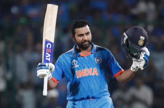 ‘हिटमैन’ रोहित शर्मा को मिली बड़ी जिम्मेदारी, बने टी20 वर्ल्ड कप 2026 के ब्रांड एंबेसडर