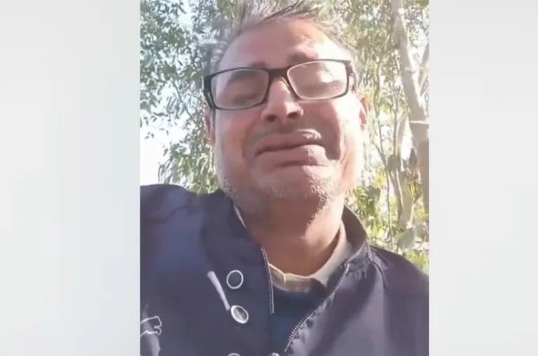 “मैं जीना चाहता हूं, लेकिन क्या करूं…”— बीएलओ के कथित सुसाइड नोट ने सभी को झकझोर दिया