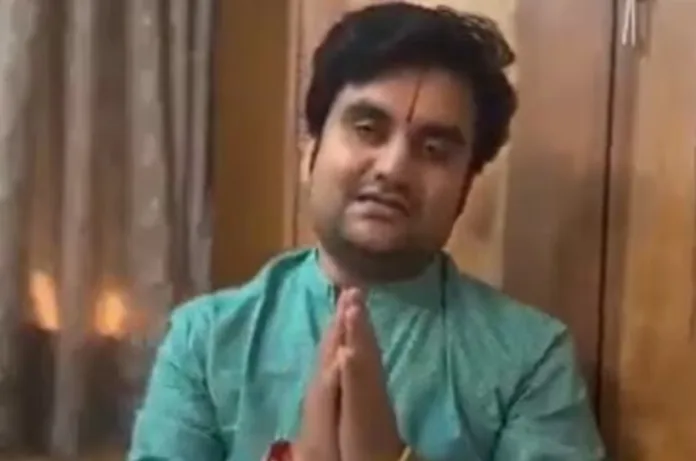 यादव कृष्ण के वंशज नहीं वाले बयान पर इंद्रेश महाराज ने मांगी माफी, बोले- सब ठाकुर जी के हैं