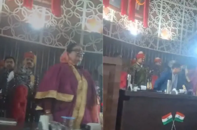 ‘पैर छूने वालों को काम, सवाल उठाने वालों को तिरस्कार’-कानपुर में अपनी ही मेयर पर फूट पड़ा भाजपा पार्षदों का गुस्सा