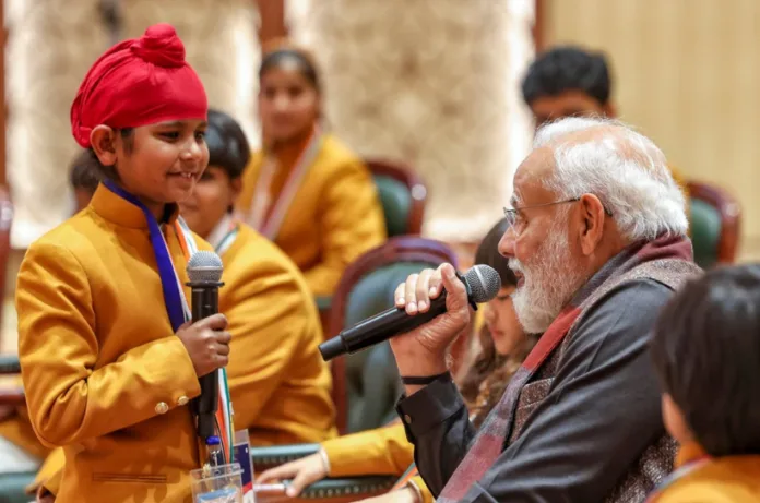 10 साल की उम्र में ‘ऑपरेशन सिंदूर’ का हिस्सा बने सरवन सिंह, राष्ट्रपति से मिला बाल पुरस्कार