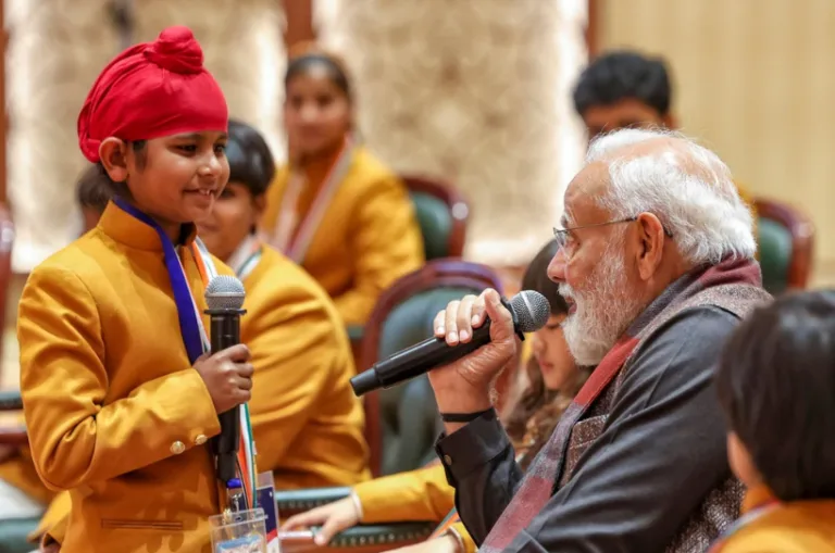 10 साल की उम्र में ‘ऑपरेशन सिंदूर’ का हिस्सा बने सरवन सिंह, राष्ट्रपति से मिला बाल पुरस्कार