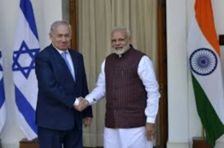 इज़राइल के पीएम नेतन्याहू का पीएम मोदी को फोन, द्विपक्षीय संबंधों पर हुई विस्तृत चर्चा; गाज़ा स्थिति पर भी विमर्श