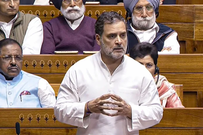 क्या PM को CJI पर भरोसा नहीं? चुनाव सुधार बहस में राहुल गांधी के तीखे सवाल