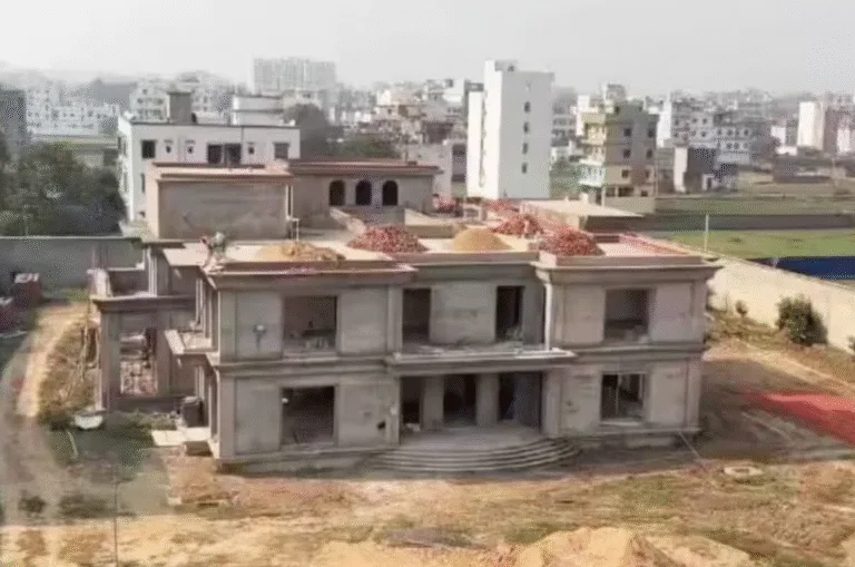 पटना में बन रहा लालू यादव का महल BJP के निशाने पर, ED कार्रवाई की चेतावनी