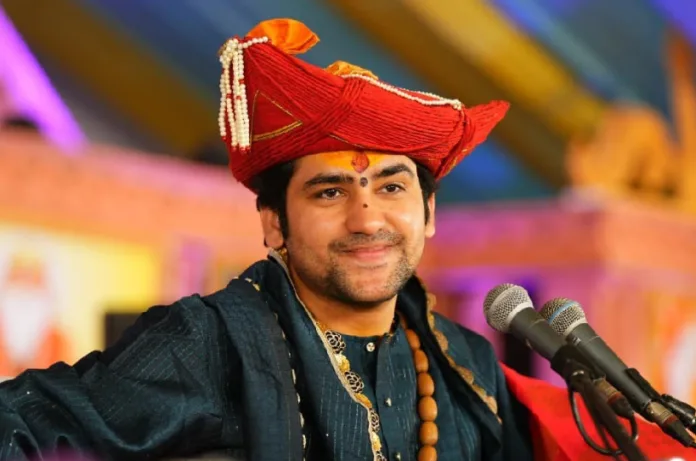 आसाराम पर सवाल सुनते ही धीरेंद्र शास्त्री ने दिया क्रिकेट का उदाहरण, बोले– टेस्ट मैच में टिके रहना ही असली खेल