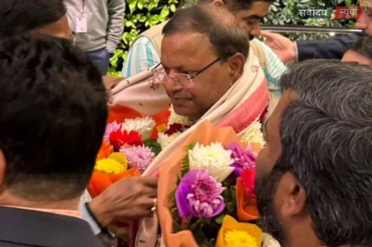 यूपी बीजेपी अध्यक्ष पद के लिए पंकज चौधरी क्यों बने शीर्ष दावेदार? जानिए पार्टी की रणनीति