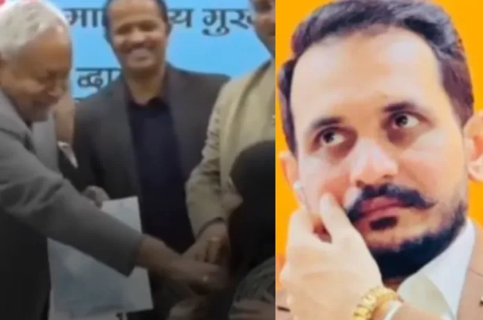 पाकिस्तानी डॉन शहजाद भट्टी ने CM नीतीश को दी धमकी, कहा–नीतीश माफी मांग लें वरना...,