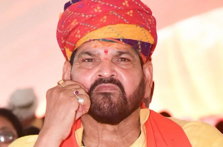 लोकसभा से अपमानित कर हटाया गया, जिंदा रहा तो फिर संसद पहुंचूंगा: बृजभूषण शरण सिंह का बड़ा बयान