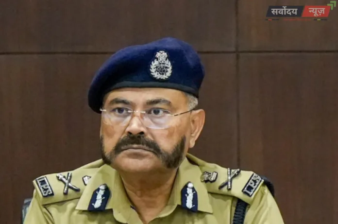 पूर्व DGP प्रशांत कुमार बने UP शिक्षा सेवा चयन आयोग के नए अध्यक्ष, 3 साल होगा कार्यकाल