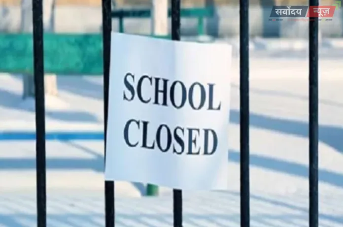 यूपी में ठंड का असर: इस जिले में कक्षा 1 से 8 तक के स्कूल 20 दिसंबर तक बंद, लखनऊ-बाराबंकी में बदला समय