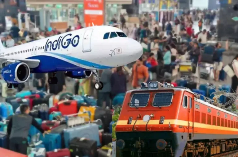 Railway Big Decision: इंडिगो संकट के बीच रेलवे का बड़ा कदम, 37 ट्रेनों में 116 एक्स्ट्रा कोच, 4 स्पेशल ट्रेनें भी तैयार