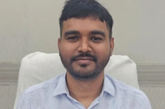 SIR में प्रदेश में नंबर-1 बना एटा: DM प्रेमरंजन सिंह की रणनीति ने दिलाई बड़ी उपलब्धि