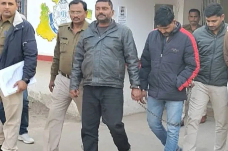 MP में मंत्री का भाई गांजा तस्करी में गिरफ्तार, धान की बोरियों में छिपाकर रखा था लाखों का माल