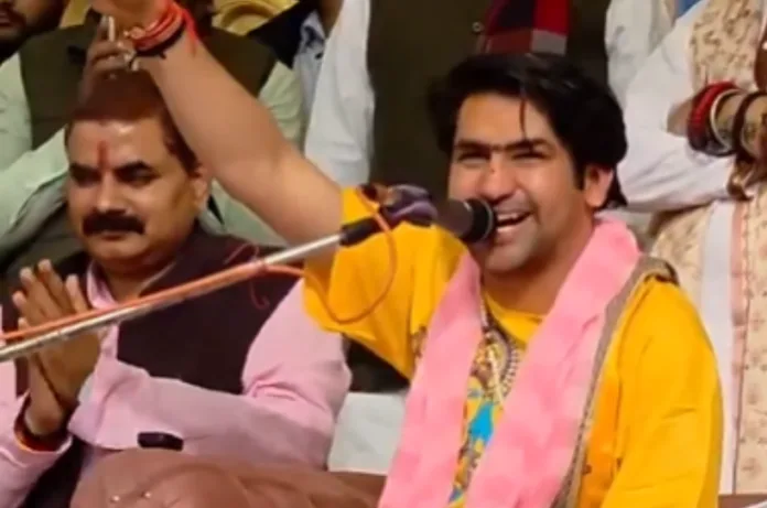 मुसलमानों को गाली देने से हिंदू राष्ट्र नहीं बनेगा,धीरेंद्र शास्त्री ने सनातन समाज में आत्मसुधार पर दिया जोर