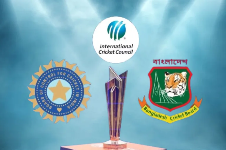 T20 World Cup 2026: ICC का बांग्लादेश को दो टूक संदेश, भारत में खेलो या फिर…
