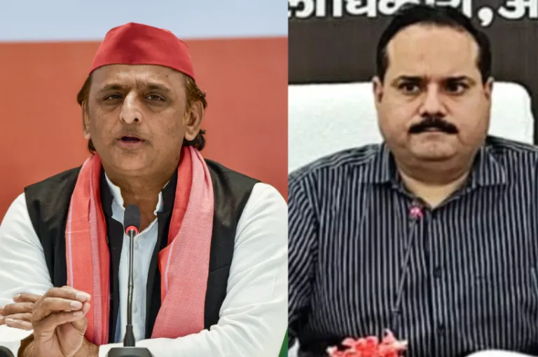 बेईमानी न पहले थी, न अब: चुनाव आयोग का अखिलेश यादव पर पलटवार, ‘भेड़िया आया’ कहानी की दिलाई याद
