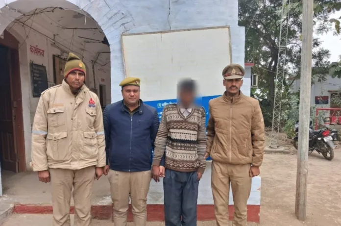 कानपुर में ‘दृश्यम’ जैसी वारदात: प्रेमी ने 7 बच्चों की मां की हत्या कर गड्ढे में दफनाया शव, 8 महीने बाद खुला राज