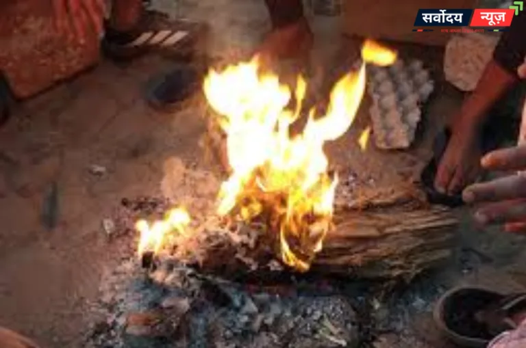 यूपी में सर्दी का कहर: 17 जिलों में बारिश के साथ ओलावृष्टि की चेतावनी, मौसम विभाग की एडवाइजरी जारी